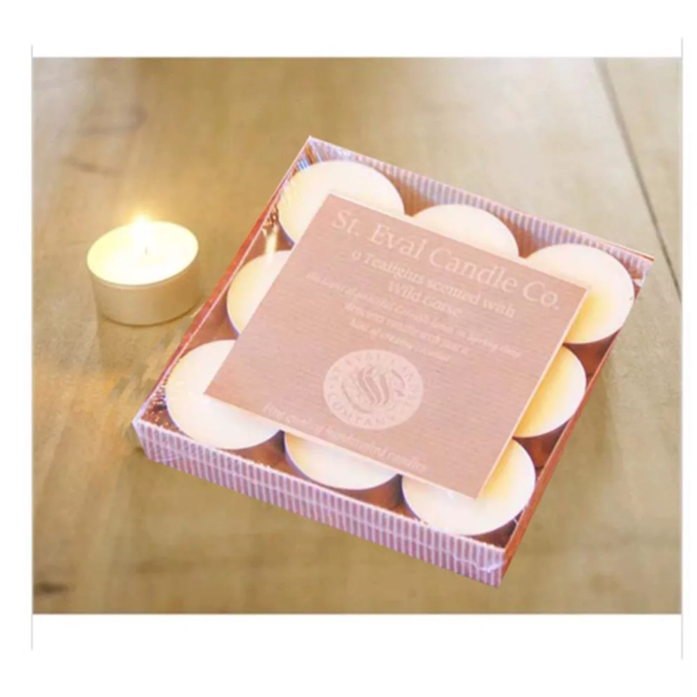 St Eval Wild Gorse Tealights
